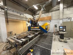 CNC Technik CMS TROAX 5