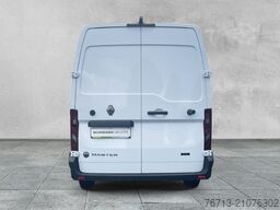Renault Master KASTENWAGEN FWD L2H2 WA RMEPUMPE E-TECH WÄRMEPUMPE