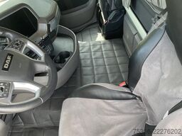 DAF FT XF 480 LD NGD mit passendem Jumbo Auflieger