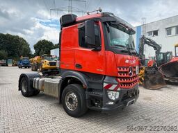 MERCEDES-BENZ Arocs 1843 SZM Kipphydraulik