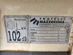 MERCEDES-BENZ 1524/ 1624 2 KAMMERN, 12 cbm