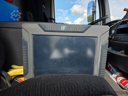 MERCEDES-BENZ 1524/ 1624 2 KAMMERN, 12 cbm