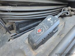 MERCEDES-BENZ 1524/ 1624 2 KAMMERN, 12 cbm