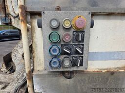 MERCEDES-BENZ 1524/ 1624 2 KAMMERN, 12 cbm