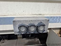MERCEDES-BENZ 1524/ 1624 2 KAMMERN, 12 cbm