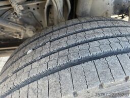 MERCEDES-BENZ 1524/ 1624 2 KAMMERN, 12 cbm