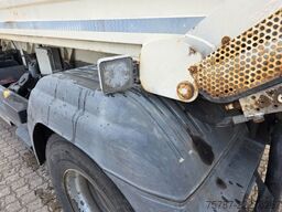 MERCEDES-BENZ 1524/ 1624 2 KAMMERN, 12 cbm