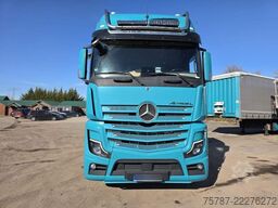 MERCEDES-BENZ 1853 Giga Space, 2 Kreis Hydraulik