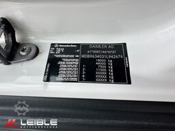 MERCEDES-BENZ Actros 1842*Stream Space*DTCO 4.1*Retarder*