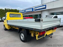 MERCEDES-BENZ Sprinter Pritsche 311 CDI*1.Hand*4m*S-Heft*119km