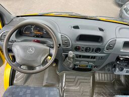 MERCEDES-BENZ Sprinter Pritsche 311 CDI*1.Hand*4m*S-Heft*119km