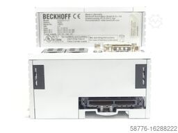 Beckhoff CX2020-0121 CPU-Grundmodul SN:16953