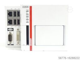 Beckhoff CX2020-0121 CPU-Grundmodul SN:16953
