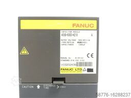 Fanuc A06B-6083-H218 Capacitor Module Version: A SN:V03202439