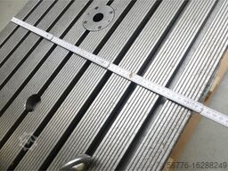 MAHO Maho Drehtisch für MH 800 C ohne Motor und Drehgeber