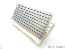 unbekannt Maho Winkeltisch - Länge: 120cm / Breite: 55cm