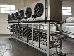 GEA-CFS Koelband, Type KT 3S 6000/1000