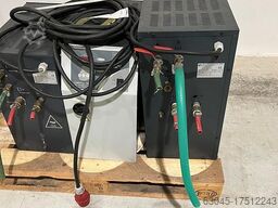 COMERCIAL MARSE Spain MTR Smart 2 W9 SSR Tempering Controller