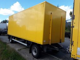 Junge Junghanns Kofferanhänger