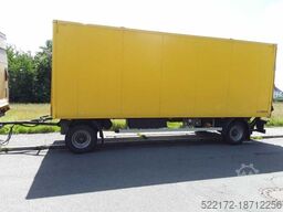 Junge Junghanns Kofferanhänger