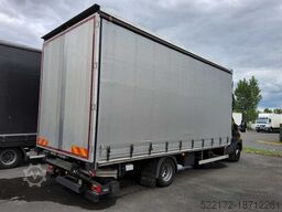 IVECO 70C18 HA8 Planen LKW Topsleeper,