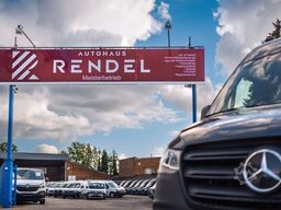 MERCEDES-BENZ Sprinter Kasten 314 L2 Klima Kamera Tüv Neu Eur6