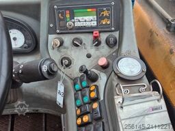 DIECI HVL 156 40.25  4000 kg Tragkraft 25 Met Auslage