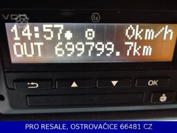 MAN TGX 18.500 XLX EURO 6 + HYDRAULIK