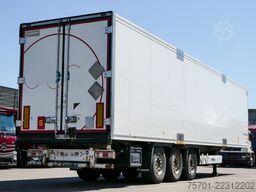 KRONE SD Kühlkoffer Carrier Bi-Temp Doppelstock