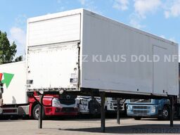 KRONE WK0 BDF Koffer Wechselbrücke Rolltor