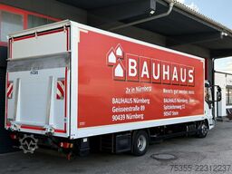 IVECO EuroCargo ML75E21 Motorbremse Tempomat 7,25m+LBW