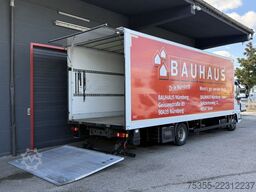 IVECO EuroCargo ML75E21 Motorbremse Tempomat 7,25m+LBW