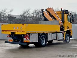 MERCEDES-BENZ AROCS 1848* FASSI F 255 A.2.24* TOPZUSTAND