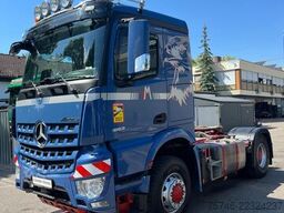 Mercedes-Benz Arocs 1853, HAD, 4x4, Klima, Retarder, Kipphydr...