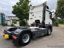 Mercedes-Benz Actros 1846 LS, Standard-SZM, Hydraulik, Retard...