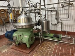 GEA Westfalia Zentrifuge