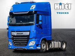 DAF XF 480 FT SSC LOW DECK + INTARDER + 2x TANK + AHK