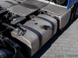 DAF XF 480 FT SSC LOW DECK + INTARDER + 2x TANK + AHK