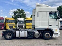 DAF XF 105.460 EURO 5  MANUAL Gearbox, 806667 km, 2...