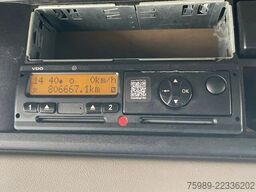 DAF XF 105.460 EURO 5  MANUAL Gearbox, 806667 km, 2...