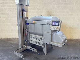 Barsso Vacuümmenger 900 L., Type Barmix vac 900