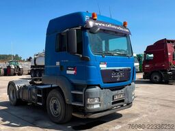 MAN TGS 18.440 (MANUAL GEARBOX / BOITE MANUELLE / P...