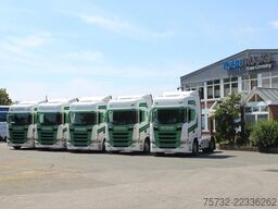 Scania R 450 Retarder  LDW  Standklima  Navi  2 Tanks