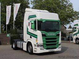 Scania R 450 Retarder  LDW  Standklima  Navi  2 Tanks