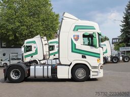 Scania R 450 Retarder  LDW  Standklima  Navi  2 Tanks