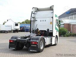 Scania R 450 Retarder  LDW  Standklima  Navi  2 Tanks