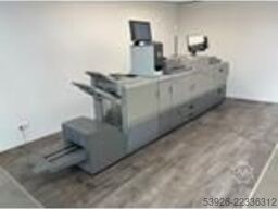 Ricoh Pro C7200sx incl. Fiery Finisher, Paper Deck, Trimmer