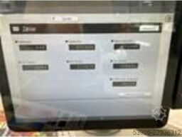 Ricoh Pro C7200sx incl. Fiery Finisher, Paper Deck, Trimmer