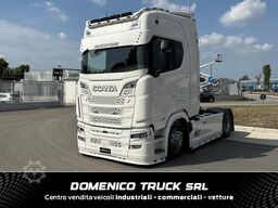 SCANIA SCANIA 500 S SUPER ***FULL PNEUMATIC