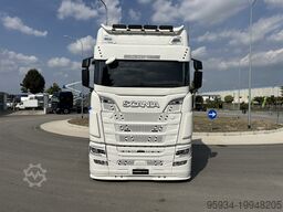 SCANIA SCANIA 500 S SUPER ***FULL PNEUMATIC